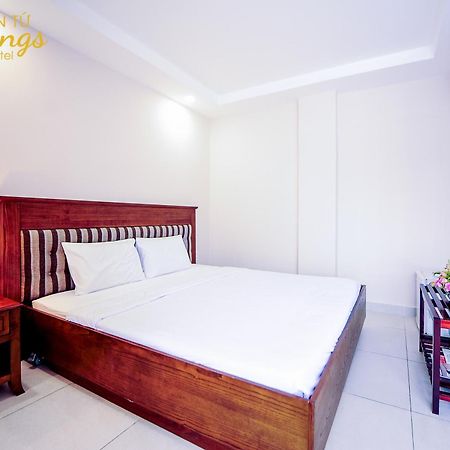 Thien Tu Hotel Ho Chi Minh-Byen Eksteriør billede