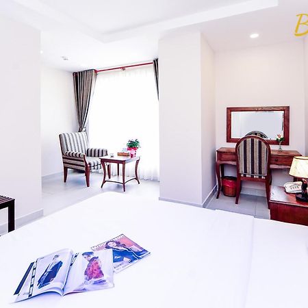 Thien Tu Hotel Ho Chi Minh-Byen Eksteriør billede