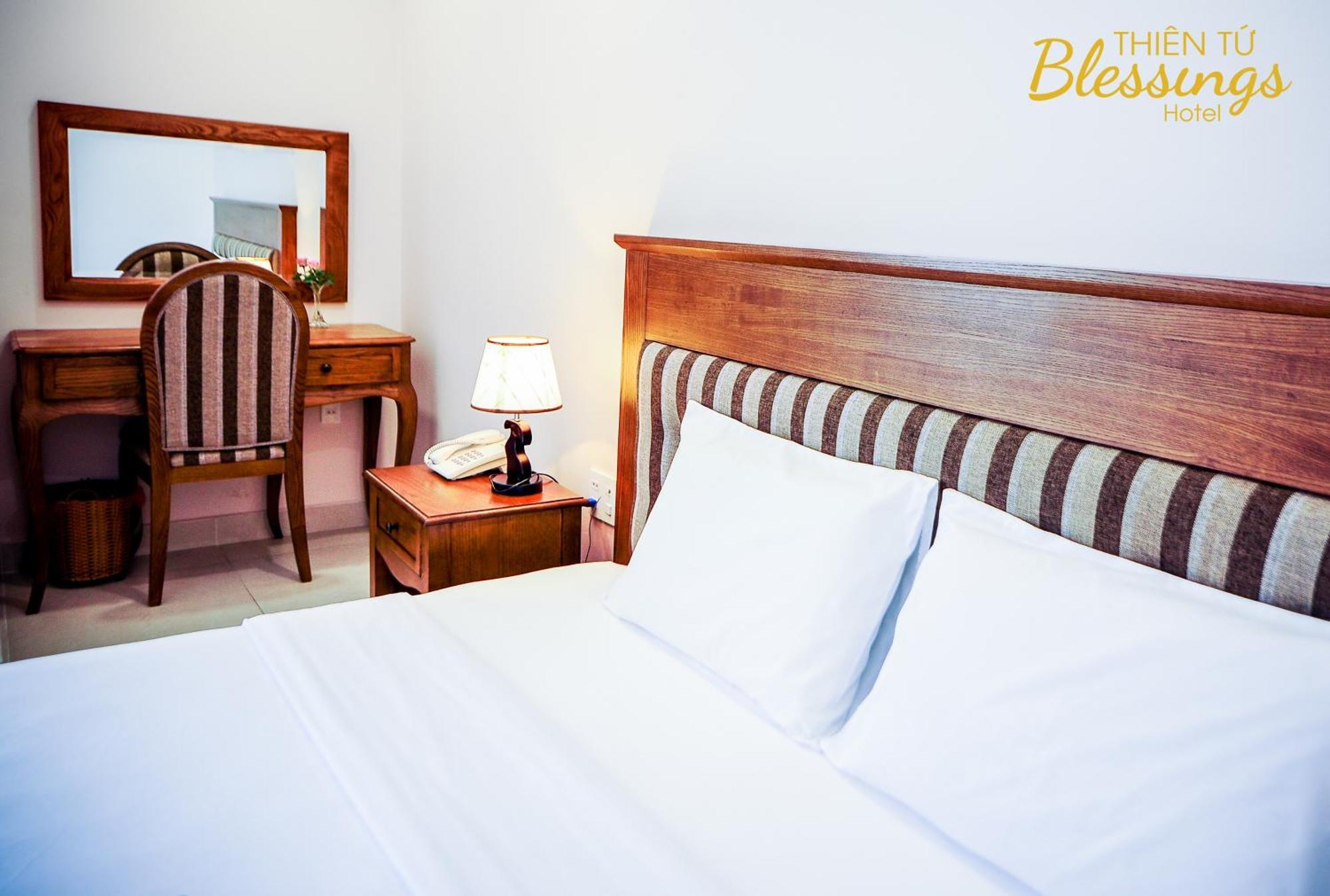 Thien Tu Hotel Ho Chi Minh-Byen Eksteriør billede