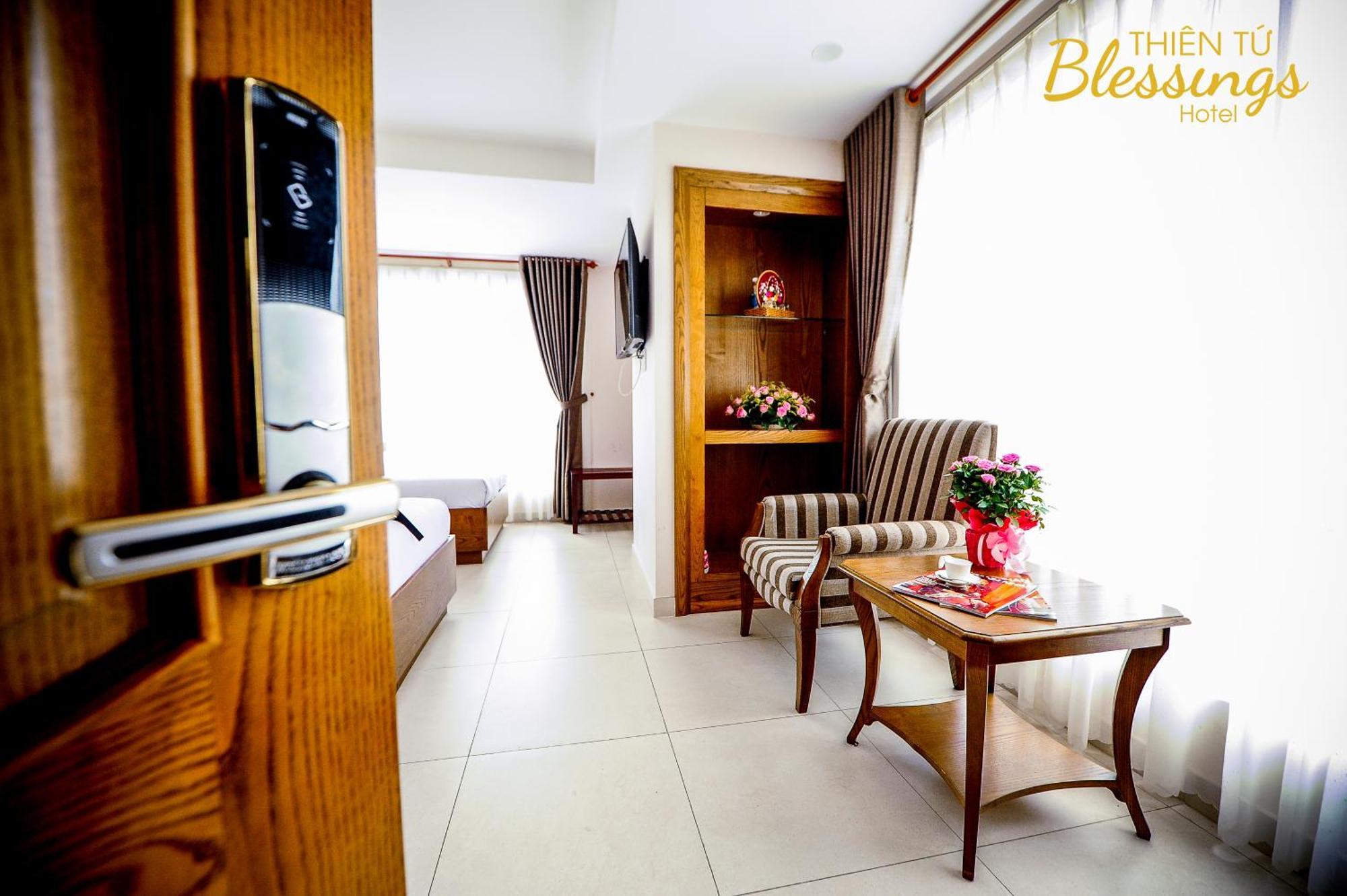 Thien Tu Hotel Ho Chi Minh-Byen Eksteriør billede