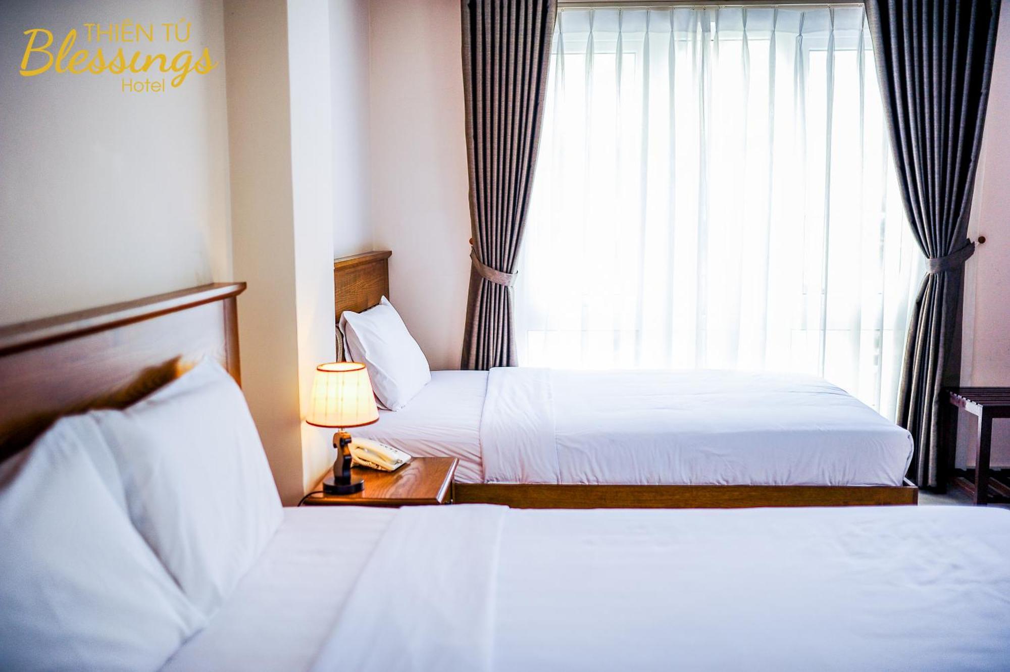 Thien Tu Hotel Ho Chi Minh-Byen Eksteriør billede