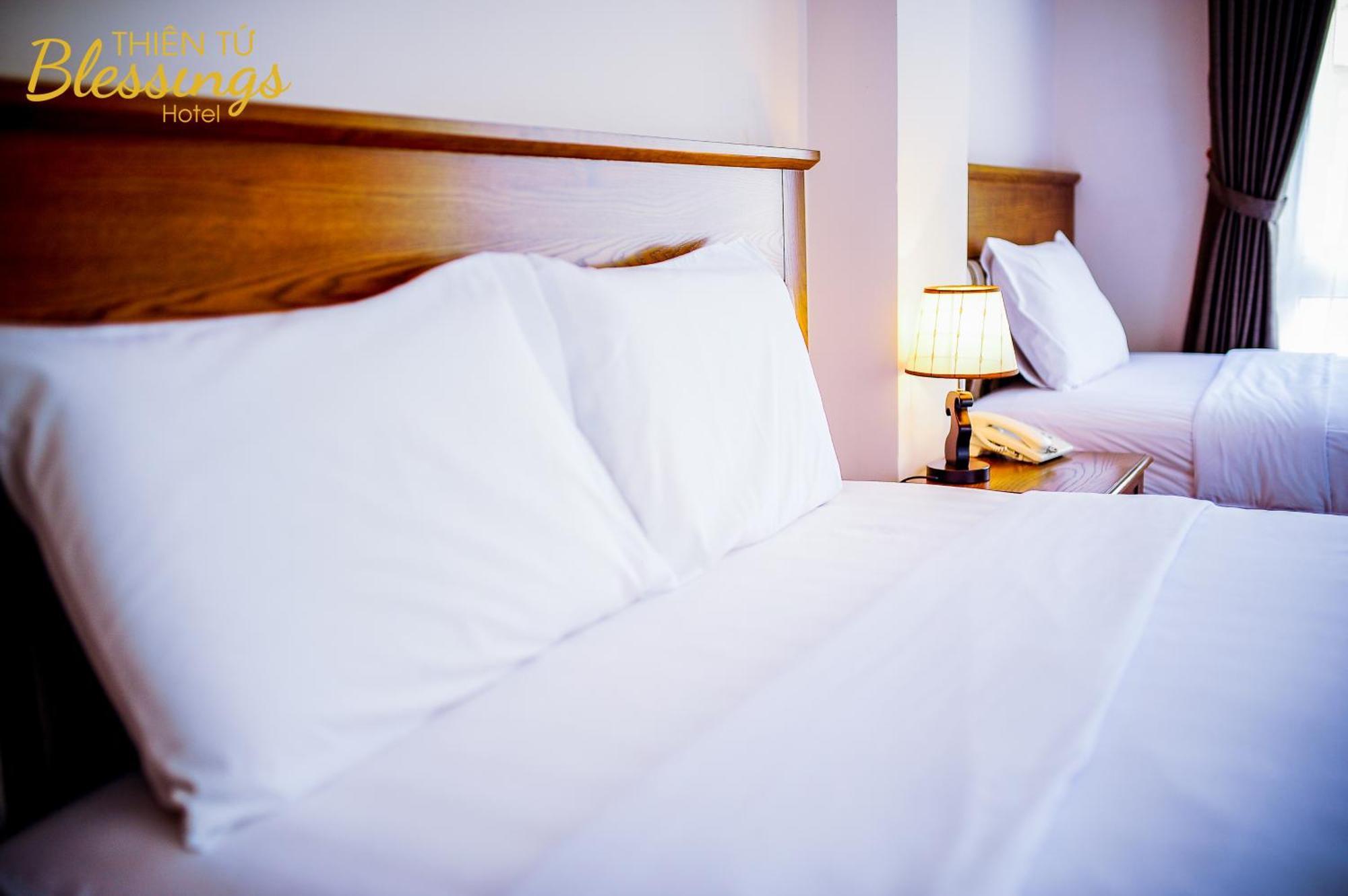 Thien Tu Hotel Ho Chi Minh-Byen Eksteriør billede