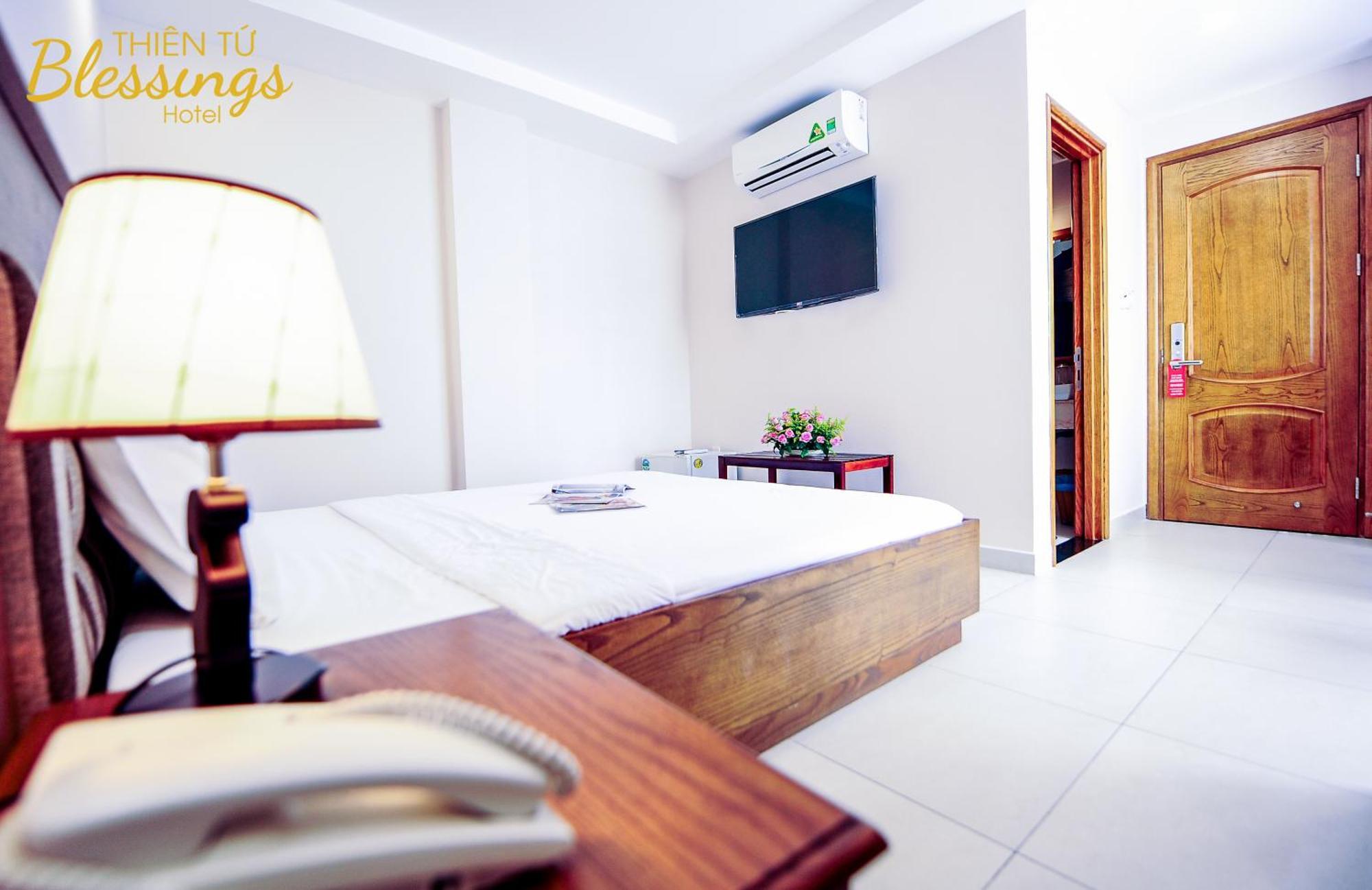 Thien Tu Hotel Ho Chi Minh-Byen Eksteriør billede