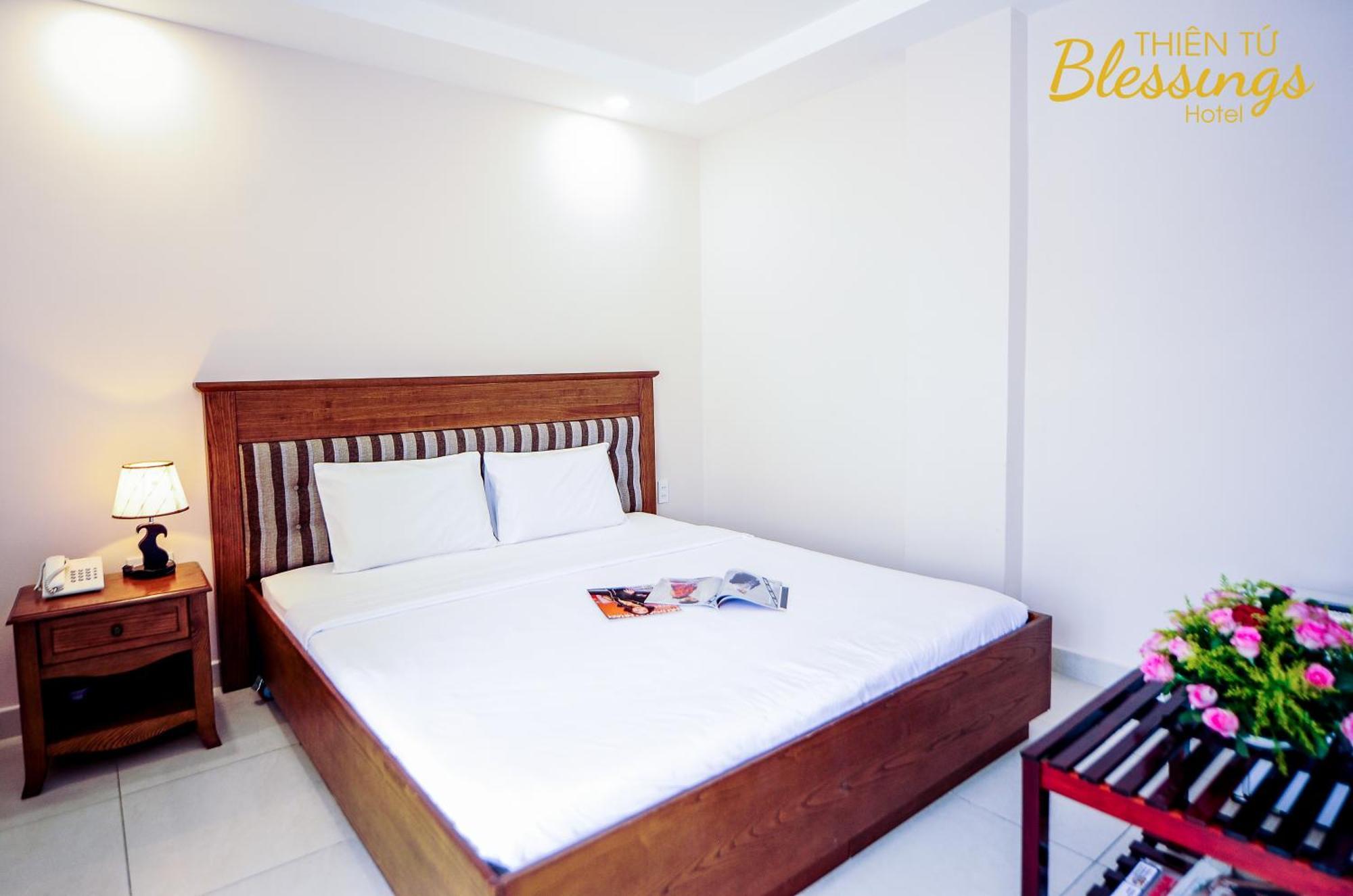 Thien Tu Hotel Ho Chi Minh-Byen Eksteriør billede