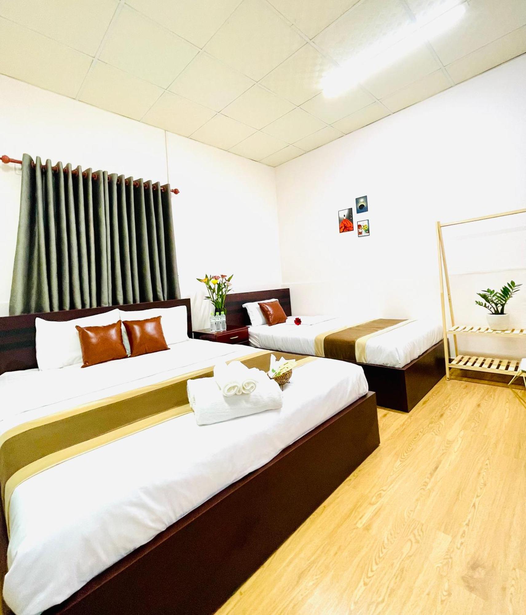 Thien Tu Hotel Ho Chi Minh-Byen Eksteriør billede