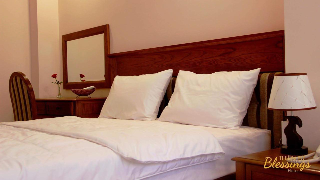 Thien Tu Hotel Ho Chi Minh-Byen Eksteriør billede