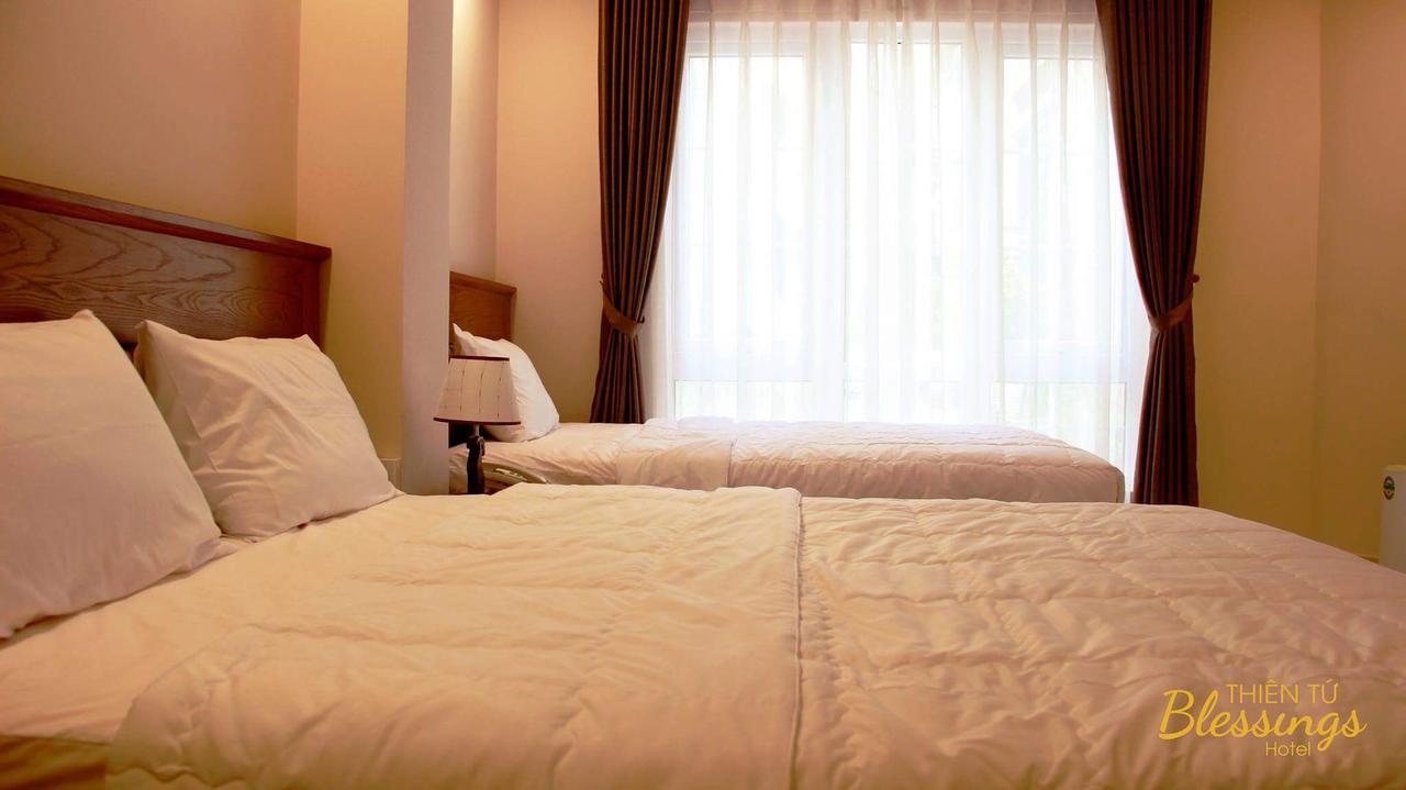 Thien Tu Hotel Ho Chi Minh-Byen Eksteriør billede