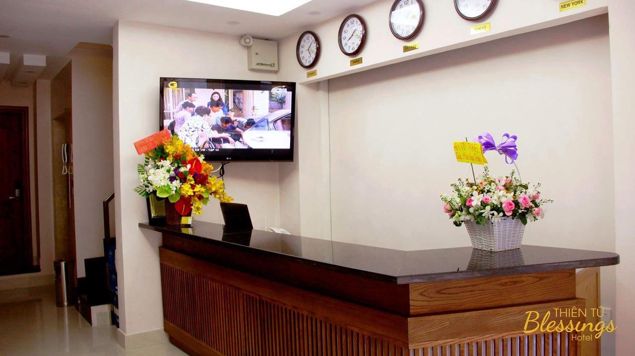Thien Tu Hotel Ho Chi Minh-Byen Eksteriør billede