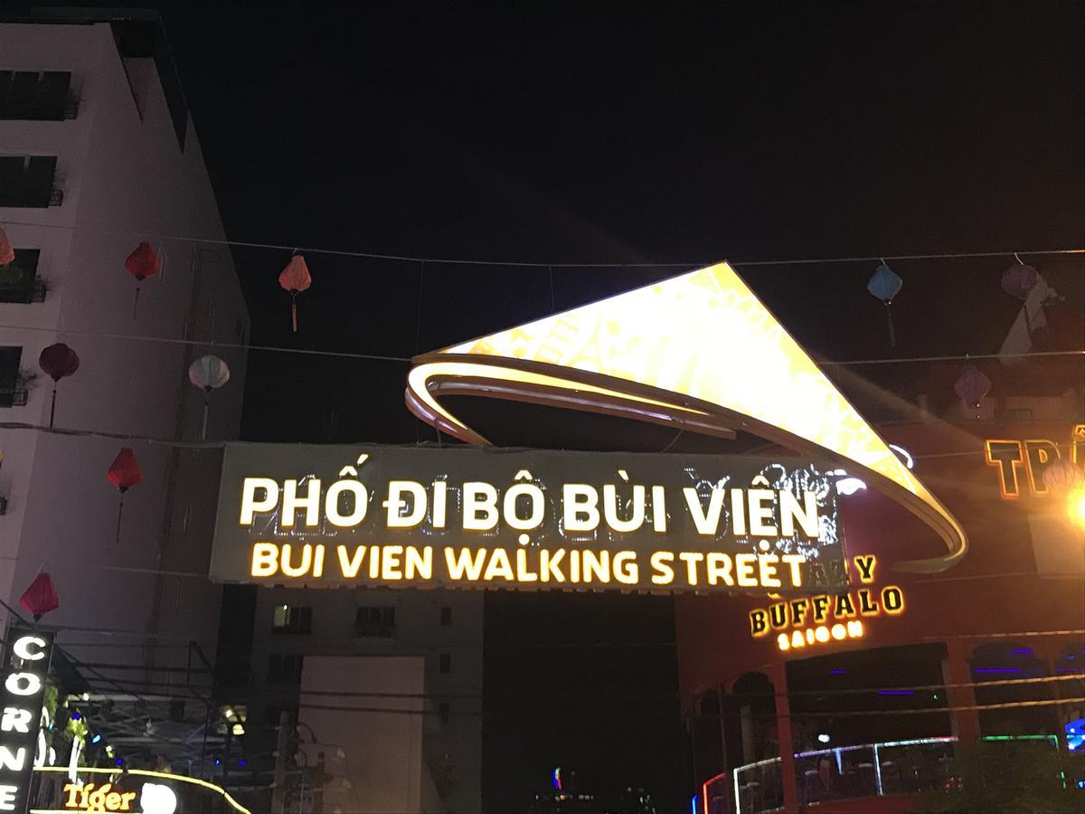 Thien Tu Hotel Ho Chi Minh-Byen Eksteriør billede
